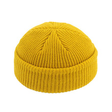 将图片加载到图库查看器,Winter Fashion High Quality Unisex Cap Stretchy Design Knitted Colorful Warm And Comfortable Hats And Caps For Men And Women