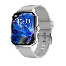 Load image into Gallery viewer, New Women Waterproof Smart Watch With T80/P70 Bluetooth and Heart Rate Monitor Fitness Tracker Luxury New Lady Smartwatch