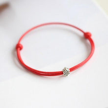 将图片加载到图库查看器,1/2pcs Adjustable Black Red Leather Rope Bracelet Couple Jewelry Handmade Braided Charm Bracelet Adjustable Rope Bracelets Jewelry Gift Bracelets For Men Women Mutual Attraction Handmade Rope For Women Men