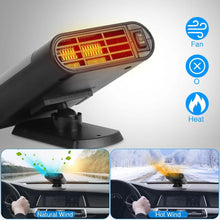 将图片加载到图库查看器,12V 150W Portable Car Heater