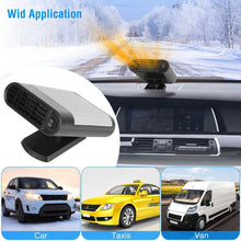 将图片加载到图库查看器,12V 150W Portable Car Heater