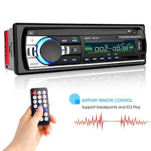 将图片加载到图库查看器,12V Bluetooth Car Stereo