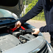 Load image into Gallery viewer, 12V Car Jumper Starter 300A Peak 20000 mAh Battery Charger