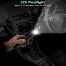 Load image into Gallery viewer, 12V Car Jumper Starter 300A Peak 20000 mAh Battery Charger