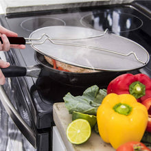 Load image into Gallery viewer, 13-Inch Stainless Steel Grease Splatter Screen