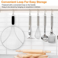 Load image into Gallery viewer, 13-Inch Stainless Steel Grease Splatter Screen