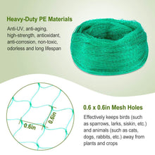 Load image into Gallery viewer, 13 x 33 Ft. Garden Net