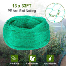 Load image into Gallery viewer, 13 x 33 Ft. Garden Net