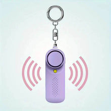 Load image into Gallery viewer, 130dB Personal Security Alarm