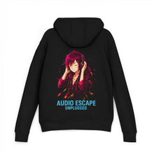 Load image into Gallery viewer, French Terry Hoodie - Comfort and Style for Music Lovers and Casual Outings