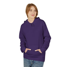 Load image into Gallery viewer, Digital Dreamer Unisex Fleece Hoodie, Cozy Graphic Sweatshirt, Anime Style Hoodie, Perfect Gift for Gamers, Casual Streetwear