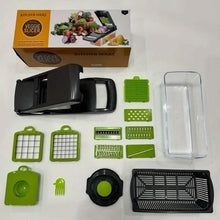 将图片加载到图库查看器,14-in-1 Kitchen Vegetable Chopper