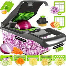 将图片加载到图库查看器,14-in-1 Kitchen Vegetable Chopper