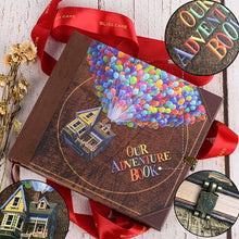 将图片加载到图库查看器,146 page Travel Photo Album Journal Adventure Book For Traveling Office Home School Business Writing Gift Memory Album Cover Refillable Notebook Photo Album