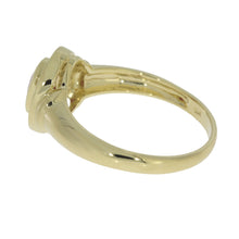Load image into Gallery viewer, .70ct Ruby Diamond Ring 10KT Yellow Gold