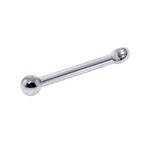 Load image into Gallery viewer, 20G Stainless Steel Micro Ball Nose Bone