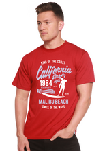 Load image into Gallery viewer, California 1984 Spun Bamboo® Men's Bamboo Viscose/Organic Cotton Short Sleeve Graphic T-Shirt