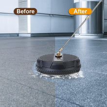 Load image into Gallery viewer, 15" High Pressure Flat Surface Cleaner