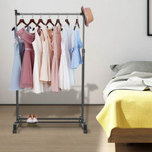 Load image into Gallery viewer, 15 kg./33 lbs. Height Adjustable Garment Racks