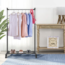 Load image into Gallery viewer, 15 kg./33 lbs. Height Adjustable Garment Racks