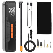 Load image into Gallery viewer, 150 PSI Portable Tire Inflator Cordless Digital Air Compressor