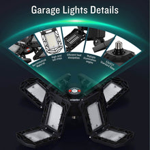Load image into Gallery viewer, 15000LM LED Shop Light with E26/E27