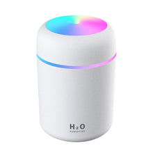 将图片加载到图库查看器,Modern Mini Portable Humidifier Aroma Oil Diffuser With Two Spraying Modes and Automatic Off Function In Several Modern Colors