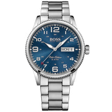 将图片加载到图库查看器,Hugo Boss Men's Pilot Vintage