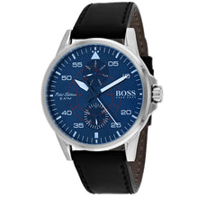 将图片加载到图库查看器,Hugo Boss Men's Aviator Casual Sport