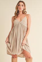 将图片加载到图库查看器,New Summer Ruched Plunge Mini Cami Dress For Women– Flattering, Comfortable, Sophisticated & Alluring with a Sculpted Fit and Plunging Neckline for Special Occasions