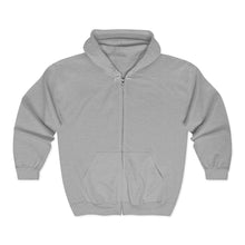 Load image into Gallery viewer, Full Zip Hooded Sweatshirt - Ultimate Comfort and Style for Casual Gatherings and Holidays