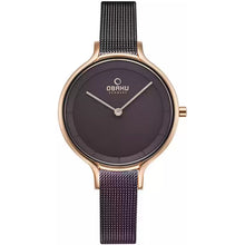 将图片加载到图库查看器,Obaku Women's Walnut