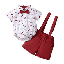 Load image into Gallery viewer, New Two-Pieces Suits Children Formal Fantasy Suit Clothing Unique Design Perfect Gift For Baby Boys