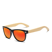 Load image into Gallery viewer, Luxury Brand New Fashion Bamboo Handmade Classic Men Sunglasses Retro Vintage Women Wood Sunglasses UV400 Eyewear Gafas De Sol