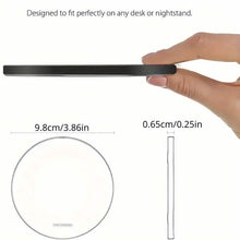 Load image into Gallery viewer, 15W Fast Wireless Charging Pad