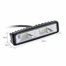 将图片加载到图库查看器,16 LEDs 48w DRL LED Work Light Driving Lamp