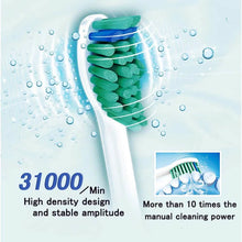 Load image into Gallery viewer, 16-Pieces: HX6014 Replacement Electric Toothbrush Head Fits For Philips Sonicare Toothbrush Heads