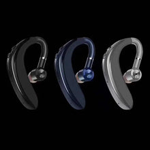 Load image into Gallery viewer, Rotation Earbud Single Bluetooth V5.0 Earphone For Phone Over Ear Hook Wireless Design Headphone Stereo Sound & Improved Comfort Long Wireless Range Earbud With Mic Headset Noise Cancelling Headphone Painless Wearing