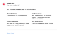 Load image into Gallery viewer, iPad Pro 11‑inch (2024) Nano‑Texture – M4 10‑Core CPU/GPU • Cellular 5G – 16GB RAM 1TB SSD • AppleCare+ 5/27