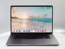 Load image into Gallery viewer, 2019 Apple MacBook Pro 16-inch – i7 2.6GHz 16GB RAM 512GB SSD | Radeon Pro 5300M 4GB