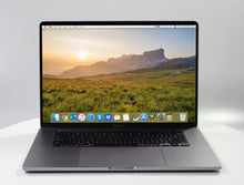 Load image into Gallery viewer, 2019 Apple MacBook Pro 16-inch – i7 2.6GHz 16GB RAM 512GB SSD | Radeon Pro 5300M 4GB