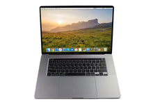 Load image into Gallery viewer, 2019 Apple MacBook Pro 16-inch – i7 2.6GHz 16GB RAM 512GB SSD | Radeon Pro 5300M 4GB