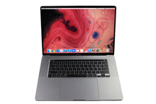 Load image into Gallery viewer, 2019 Apple MacBook Pro 16-inch – i7 2.6GHz 16GB RAM 512GB SSD | Radeon Pro 5300M 4GB