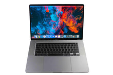 Load image into Gallery viewer, MacBook Pro (2019) 16-Inch - 2.6GHz Core i7 - 5300M - 16GB RAM - 512GB - Silver - Good Condition