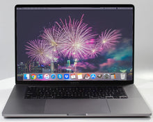 Load image into Gallery viewer, MacBook Pro (2019) 16-inch – Intel Core i9 2.3GHz • Radeon Pro 5500M 4GB VRAM – Space Gray