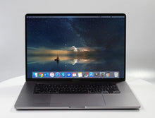 Load image into Gallery viewer, MacBook Pro (2019) 16-Inch - 2.4GHz Core i9 - 5500M - 32GB RAM - 2TB SSD - Great Condition