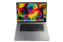 Load image into Gallery viewer, 2019 Apple MacBook Pro 16-inch – i7 2.6GHz 16GB RAM 512GB SSD | Radeon Pro 5300M 4GB