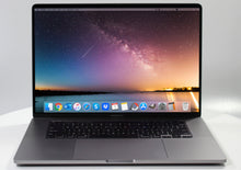 将图片加载到图库查看器,2019 Apple MacBook Pro 16-inch - 2.3GHz i9 16GB RAM 2TB SSD 5500M | Space Gray