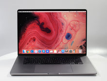 Load image into Gallery viewer, 2019 Apple MacBook Pro 16-inch – i7 2.6GHz 16GB RAM 512GB SSD | Radeon Pro 5300M 4GB