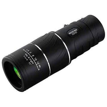 Load image into Gallery viewer, 16x52 Monocular Dual Focus Optics Zoom Telescope
